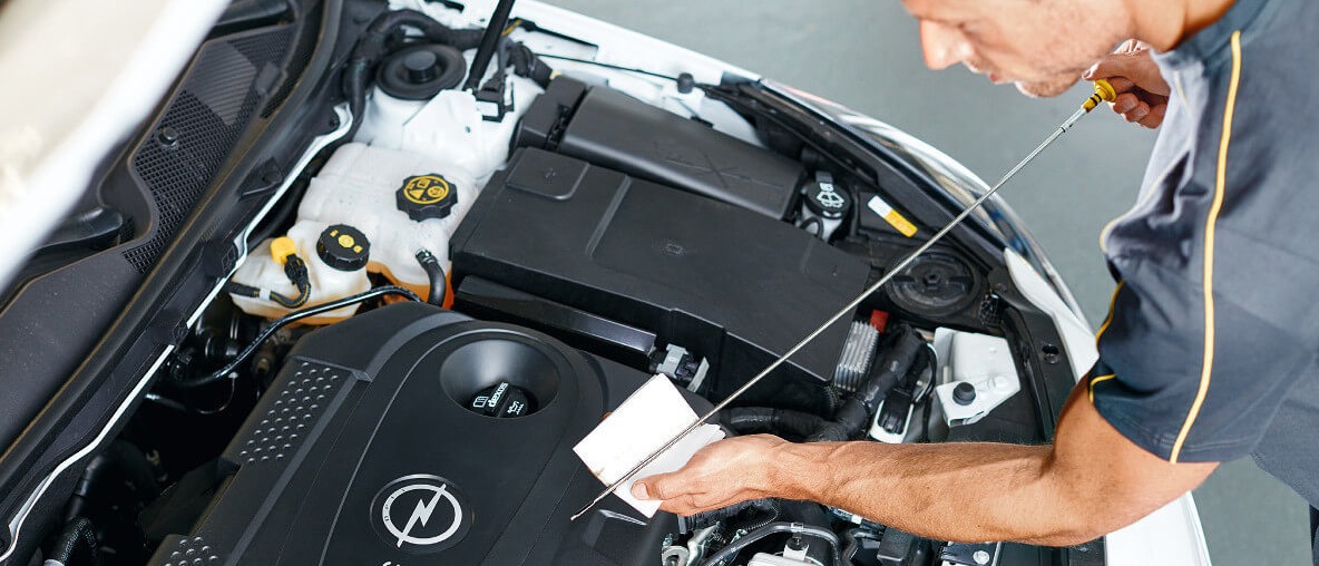 Manutenção do veículo