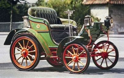 &lsquo;Made in Germany&rsquo; - Opel celebra 120 anos de produ&ccedil;&atilde;o autom&oacute;vel