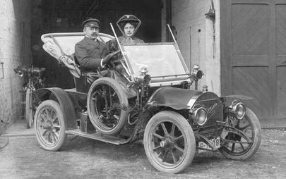 &lsquo;Made in Germany&rsquo; - Opel celebra 120 anos de produ&ccedil;&atilde;o autom&oacute;vel