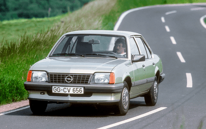 H&aacute; 30 anos: Opel foi a primeira a colocar o catalisador de s&eacute;rie em todos os modelos