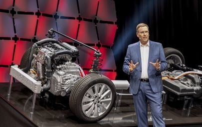 Sexta gera&ccedil;&atilde;o Opel Corsa liga-se &agrave; eletricidade