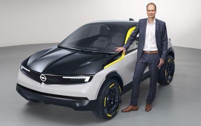 Sucesso do plano &lsquo;PACE!&rsquo; - Opel ser&aacute; lucrativa, el&eacute;trica e global