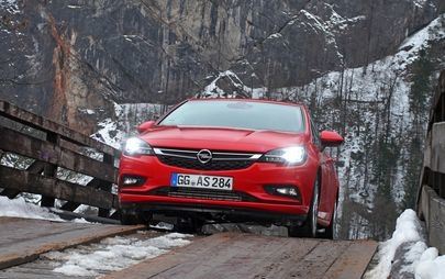 Da noite se faz dia: a tecnologia inovadora de ilumina&ccedil;&atilde;o da Opel