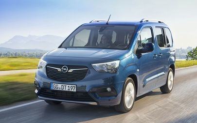 Sucesso do plano &lsquo;PACE!&rsquo; - Opel ser&aacute; lucrativa, el&eacute;trica e global