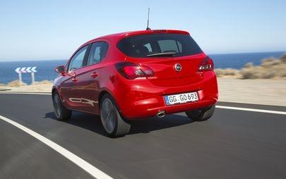 Opel lan&ccedil;a s&eacute;rie especial &lsquo;120 Anos&rsquo; em gama alargada de modelos