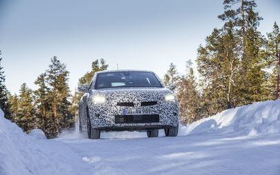 Testes e mais testes: as &uacute;ltimas afina&ccedil;&otilde;es ao novo Opel Corsa