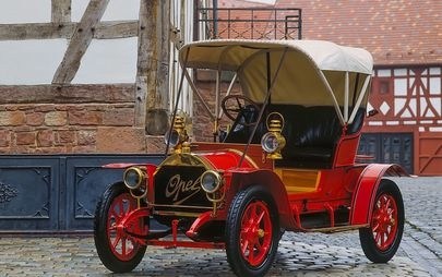 Mobilidade para milh&otilde;es - o melhor exemplo: Opel Corsa &lsquo;120 Anos&rsquo;