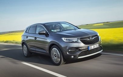 Opel Grandland X recebe novo motor 2.0 Turbo D