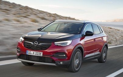 As estreias da Opel no Sal&atilde;o de Frankfurt: novo Astra, novo Corsa e Grandland X h&iacute;brido &lsquo;plug-in&rsquo;