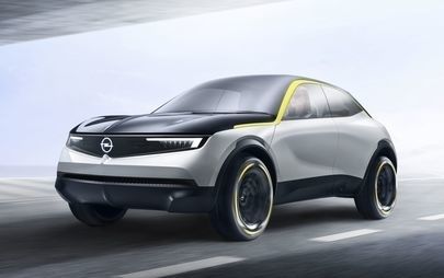 Anivers&aacute;rio e eletrifica&ccedil;&atilde;o: Opel prepara o ano de 2019