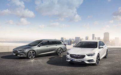 Opel tem novos sistemas de informa&ccedil;&atilde;o e entretenimento