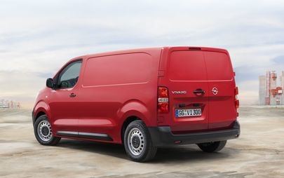 Opel revela a terceira gera&ccedil;&atilde;o do modelo V&iacute;varo