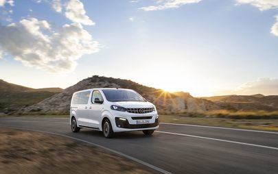 Novo Opel Zafira Life: a refer&ecirc;ncia entra na quarta gera&ccedil;&atilde;o