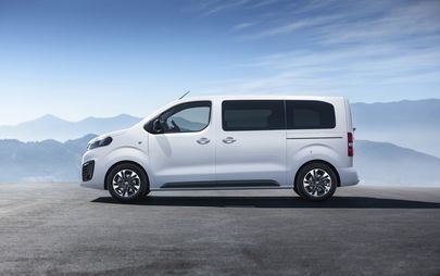 Novo Opel Zafira Life: a refer&ecirc;ncia entra na quarta gera&ccedil;&atilde;o