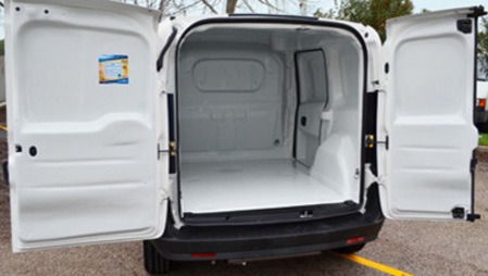 Transporte adequado às normas HACCP