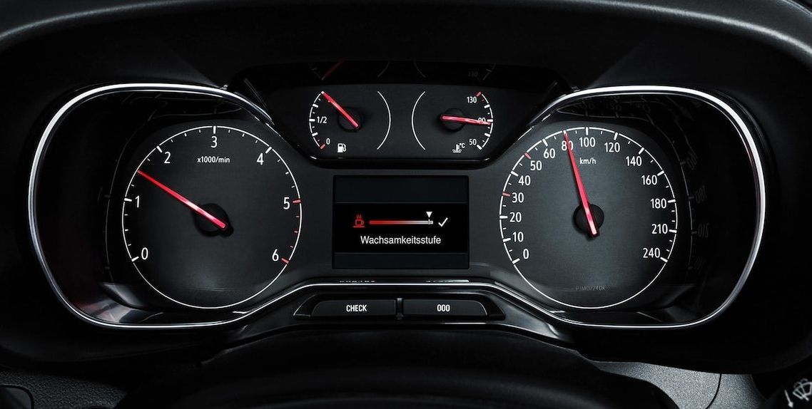 ALERTA PARA  SONOLÊNCIA DO CONDUTOR