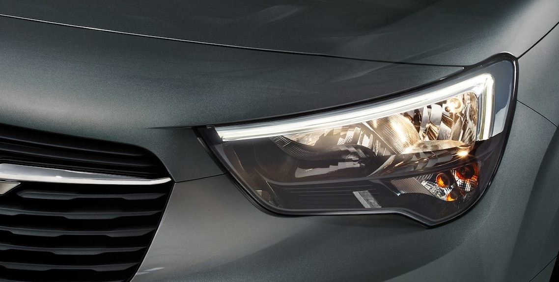 FARÓIS DIURNOS EM LED