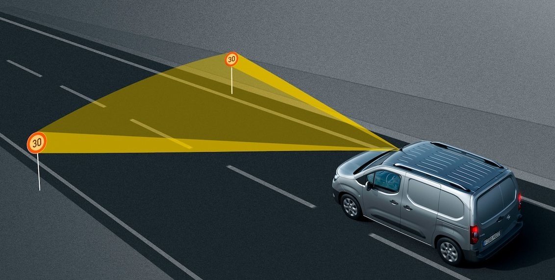 RECONHECIMENTO DE SINAIS DE VELOCIDADE