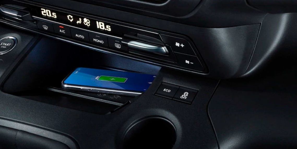 CARREGAMENTO SEM FIOS