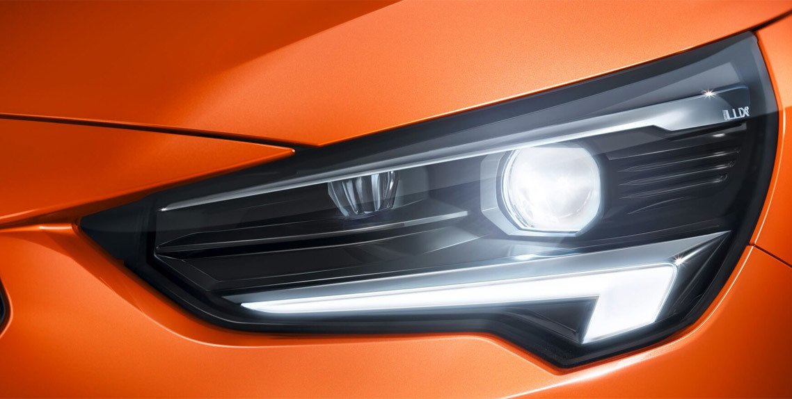 INTELLILUX MATRIX LED