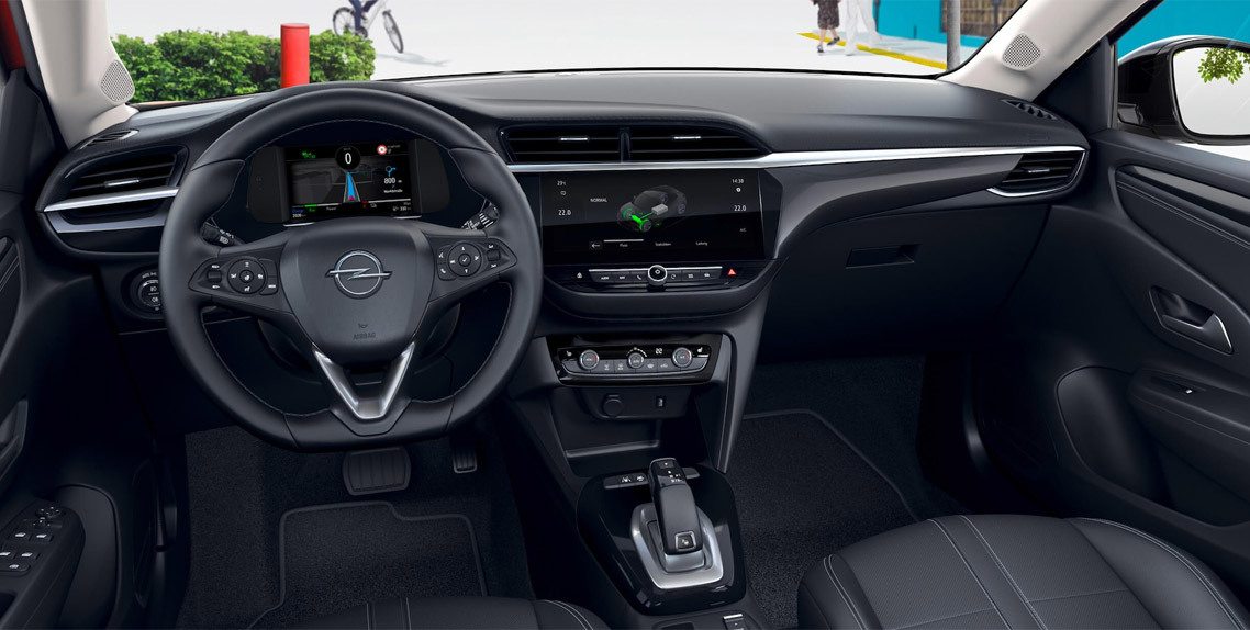 ELEGANTES ACABAMENTOS INTERIORES