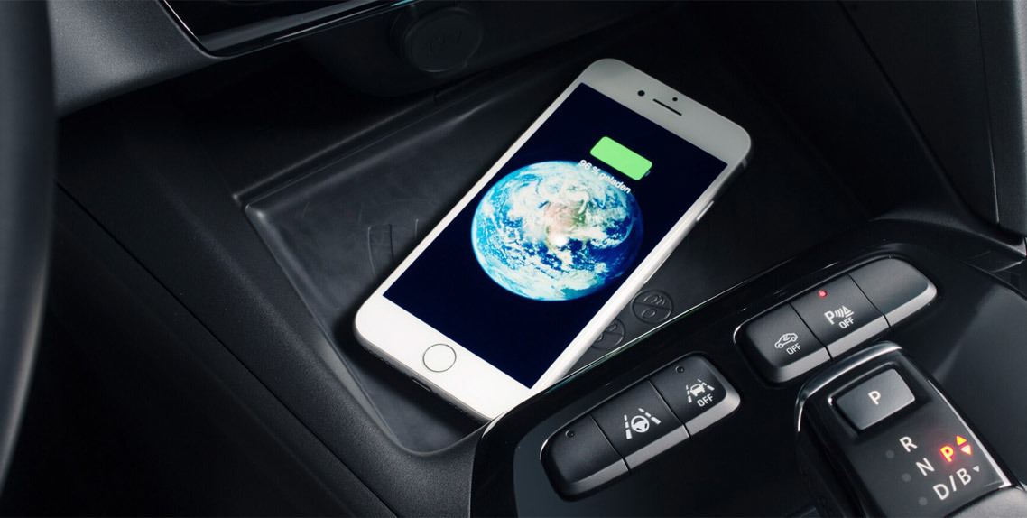 CARREGAMENTO SEM FIOS