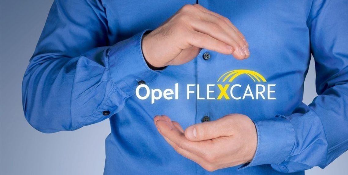 OPEL FLEXCARE